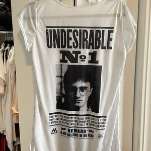 Harry Potter long tee
